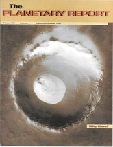 The Planetary Report Magazine Vol XVI #5 Science Technology Space 1996 VERY FINE - $5.94