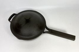 Our Place Always Pan Nonstick Skillet Charcoal w/ Lid No Spoon - £41.12 GBP