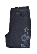 J BRAND Womens Jeans Skinny Indigo Blossom Blue 26W JB000326 - £61.97 GBP