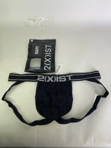 2XIST Shapewear Shape Lift Jock Strap Underwear Black 2016 Mens Size XL - $30.00