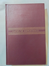 Gates of Repentance by Chaim Stern (1978, Other) - £7.44 GBP