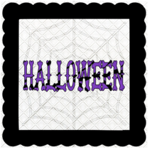 Halloween Word 3a-Jewelry Tag-Clipart-Gift Tag-Holiday-Digital Clipart-Halloween - £0.97 GBP
