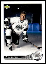 1992 Upper Deck #25 Wayne Gretzky EX-B115R1 - £15.82 GBP