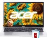 acer Aspire 3 Laptop | 15.6&quot; FHD (1920 x 1080) Display | 8-Core AMD Ryze... - $807.13
