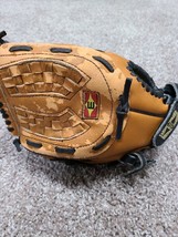 Easton 10&quot; Leather Youth Baseball Glove ES107TB  Black Magic LHT USED - £9.83 GBP