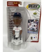 Pedro Martinez 2002 Upper Deck Playmakers Figure - Boston Red Sox - $68.53 CAD