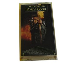 Robin Hood: Prince of Thieves (VHS, 1991) Kevin Costner - £2.39 GBP