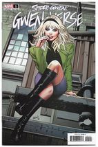 Spider-Gwen: Gwenverse #1 (2022) *Marvel Comics / Variant Cover By Greg ... - $11.00