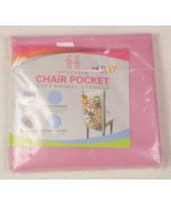 Honeyera Chair Back Pocket Holder for Soft Stuffed Animal Storage Caddy ... - £5.34 GBP