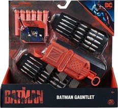 DC Comics The Batman Gauntlet w/ Launcher Role Play Pretend 2022 NEW - £19.77 GBP