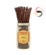 100x Wild Berry Isis Incense Sticks ( 100 Sticks ) Wildberry Fast Free S... - $25.46 CAD