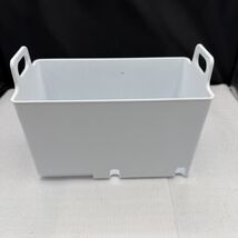 Kndko HZB-20AF/S Countertop Ice Maker Blue 26 lbs  Replacement ICE BASKE... - $43.55