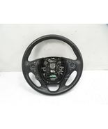 17 Honda Ridgeline #1235 Steering Wheel, Multi Function Control, Black L... - $89.09