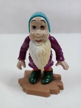 Vintage 1992 Disney Sleepy Dwarf Yawning Arms, Eyes, &amp; Mouth Move McDona... - €2,48 EUR