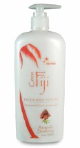 Coco Fiji, Coconut Oil Infused Face &amp; Body Lotion, Awapuhi Seaberry 12oz - £19.85 GBP