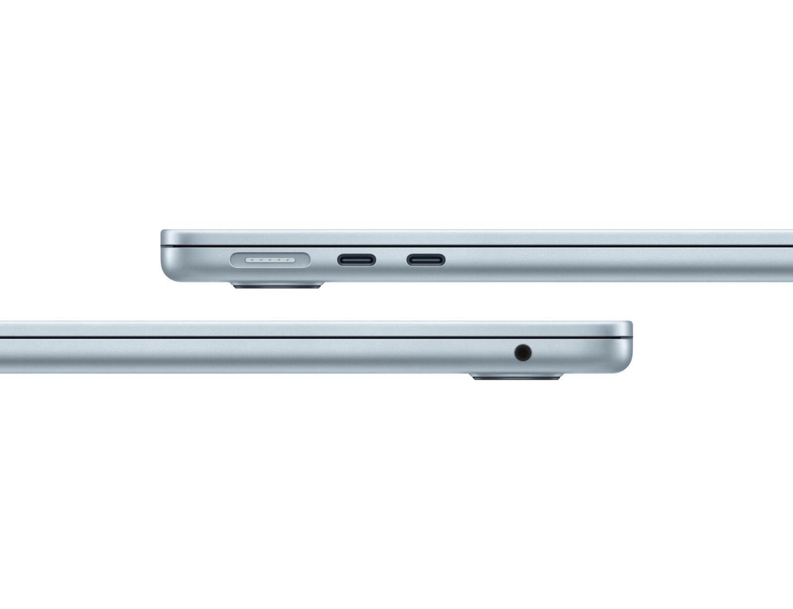 13" APPLE MACBOOK AIR M4 512GB SSD 16GB RAM  10-CORE 10-CORE GPU SKY BLUE Item image 4