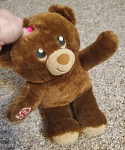Build-A-Bear Plush Bear Brown Stuffed Animal. - $23.34
