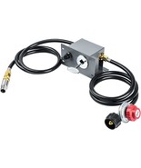 The Briidea Propane Fire Pit Hose Kit Is An All-In-One Fire, And A Key V... - $142.54 CAD