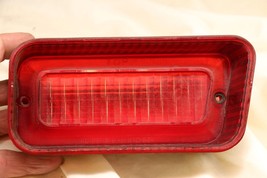 OEM 1969 Chevy Belair RH Outer Tail Stop Directional Light Lens 5961186  - $20.28