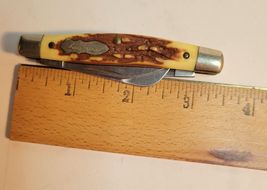Schrade+USA Uncle Henry 3 Blade Pocket Knife image 7