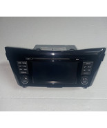 2014-2016 Nissan Rogue AM FM CD Navigation Radio Receiver 259154BA0A OEM - $197.99