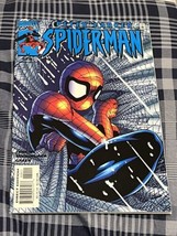 Peter Parker Spiderman # 20 MARVEL 2002 - See Pictures B&amp;B - $2.95