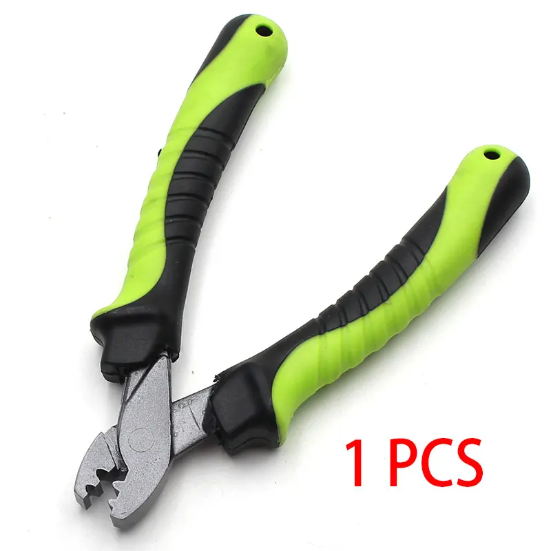 Carp Fishing Tools Multifunction Scissor Crimping Plier High  Steel Jaws Fishing - £30.01 GBP