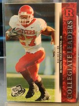 2008 Press Pass Football Ray Rice #68 Rookie RC  Rutgers Scarlet Knights - £0.78 GBP