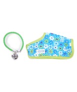 Breyer Draft Foal Shadow 1:9 Scale Blue Green Horse Blanket Coat &amp; Brace... - $8.99