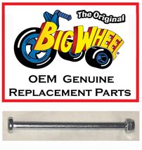 Bolt with Nut for The Original Big Wheel, Original Replacement Parts - £7.63 GBP