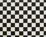 Anti-Fatigue PVC Kitchen Floor Mat (18&quot;x30&quot;) BLACK &amp; WHITE BUFFALO CHECK... - £19.32 GBP
