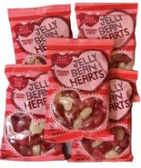 5 Pack Trader Joe's Jelly Bean Hearts 3.9 oz each LIMITED - $26.72