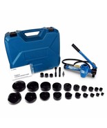 4&quot; Hydraulic Knockout Punch Electrical Conduit Hole Cutter Set Ko Tool K... - £377.81 GBP