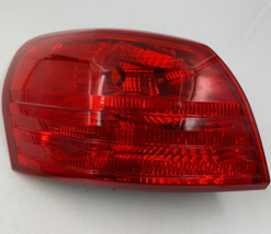 2008-2015 Nissan Rogue Driver Side Tail Light Taillight OEM F03B54053 - £35.47 GBP