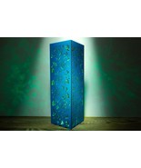 Sea Turtle Lamp | Ocean Marine Life Scene Night-Light | Modern Style LED... - $39.80