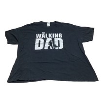 T Shirt &quot;The Walking Dad&quot;  Funny Parent Father XXL Tee - £5.40 GBP