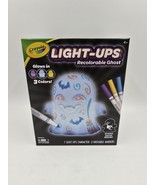 Crayola Light-Ups Recolorable Ghost Reusable and Shatter Resistant - $16.82