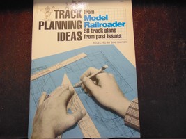 Track Planning Ideas from Model Railroader - $8.90