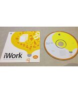 2005 iWork 05 Trial Mac Macintosh 1.0.1 Install Office Software Disc CD - $16.99