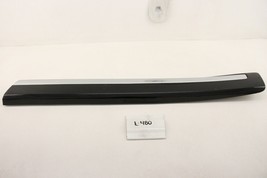 OEM Front LH Lower Door Molding 2013-2015 Toyota Land Cruiser Scratched Paint - £101.20 GBP