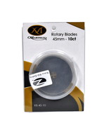 Martelli Rotary Blade 45mm Replacement Bulk Pack 10 Count RB-45-10 - £45.60 GBP