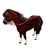 American Girl Felicity&#39;s Brown Horse &quot;Penny&quot; - £37.65 GBP