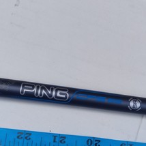 Ping CFS 65 36 1/2?” SR Winn Dri-Tac Grip Graphite Shaft - $559.40 MXN