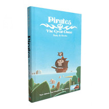 Graphic Novel Adventures Pirates Book - The Great Chase - £24.07 GBP