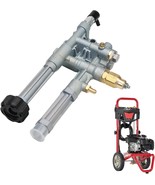 Pressure Washer Pump Head for SRMW2.2G26 RMW2.2G24 RMW2G23B RMW2G24 RMW2G25 - $2,058.08 MXN