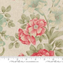 Moda Collections Etchings Parchment 44330 11L Quilt Fabric By The Yard - £9.60 GBP