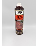 Bruce Hardwood Floors One Step Acrylic Formula No Buff RARE Discontinued - $1,120.79 MXN