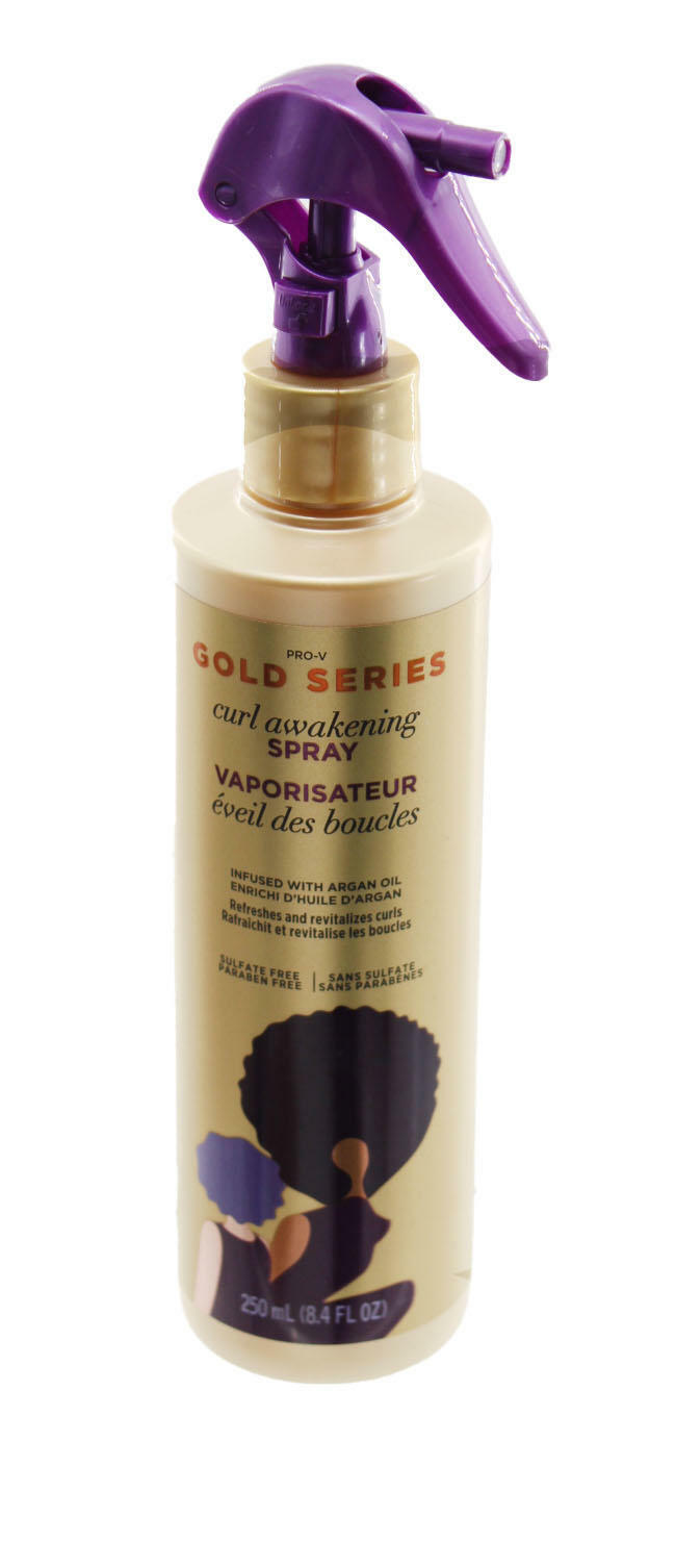 Pantene, Pro-V Gold Series Curl Awakening Spray  8.4 FL - $9.49