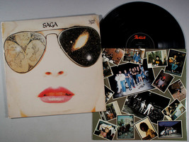 Saga - Worlds Apart (1981) Vinyl LP •PLAY-GRADED• On the Loose - £10.63 GBP