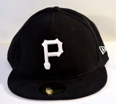 59Fifty Pittsburgh Pirates MLB New Era Genuine Merchandise Fitted Cap - $14.85